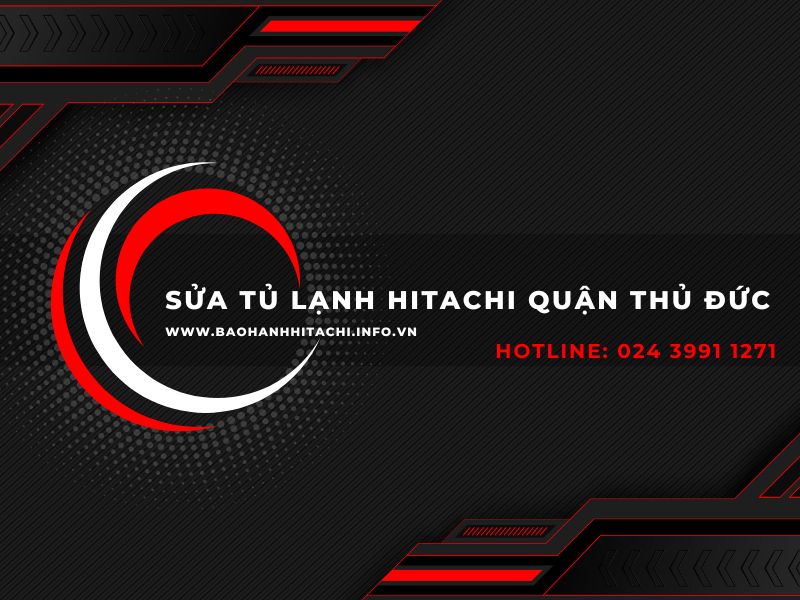 Sửa tủ lạnh Hitachi quận thủ đức (1)